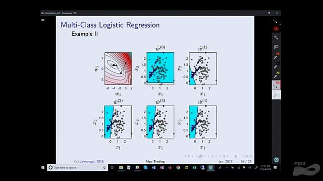 Research in Options 2018 - Minicourse - Sebastian Jaimungal - Part I смотреть онлайн