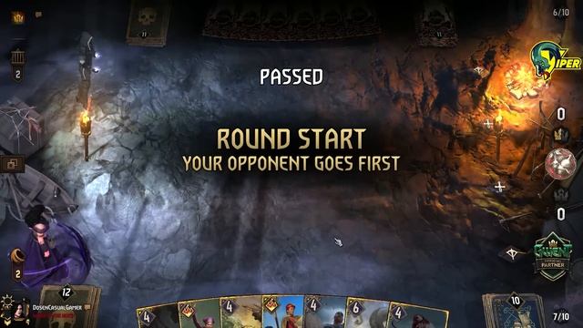GWENT | Release The Kraken ! Brace Yourself For Rain and Storm Coming in 11.4 смотреть онлайн