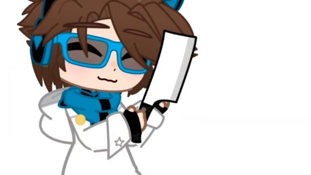 Как приготовить пирог. Мастер-класс от Лололошки) /Лололошка, какой-то чел\