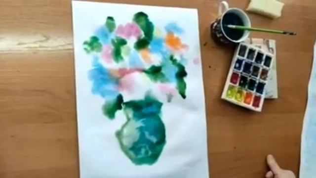 Видео-урок "Творческий рисунок" для 1 курса смотреть онлайн