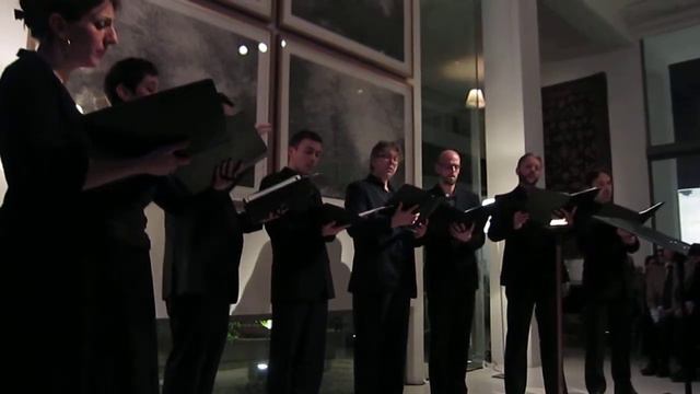 Excerpt from Orlando Lasso’s "Prophetiae Sibyllarum" by La Main Harmonique, 16 Dec 2014, Lefkosia смотреть онлайн
