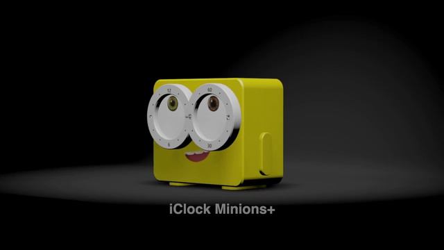 [Preview] Introduce Minions Clock like APPLE (with OpenRB-150) смотреть онлайн