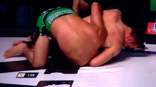 Павел Нестерёнок vs. Хасейн Даудов | Pavel Nesterenok vs. Haseyn Daudov | WFCA 32 смотреть онлайн