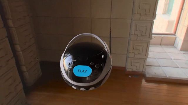 Vulkan example 13 rendering a glTF 2.0 model with PBR material смотреть онлайн