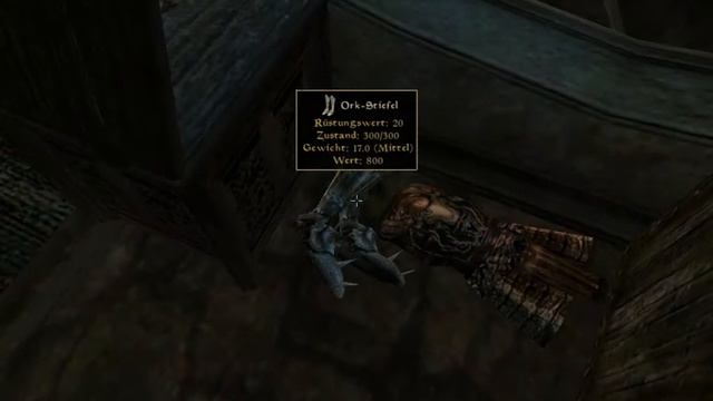 Let's Play Morrowind German Part 4 смотреть онлайн