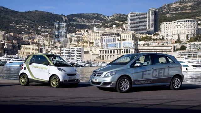 mercedes benz smart fortwo смотреть онлайн