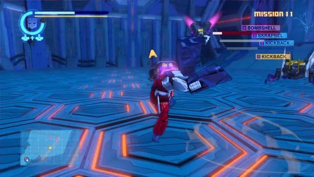 TRANSFORMERS: DEVASTATION All Cutscenes (Game Movie) 4K 60FPS Ultra HD смотреть онлайн