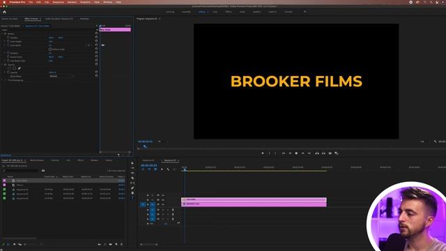 Text Reveal Animation - Premiere Pro 2021