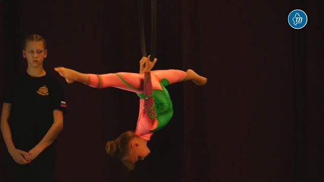 В Тюмени прошло Первенство по воздушной атлетике смотреть онлайн