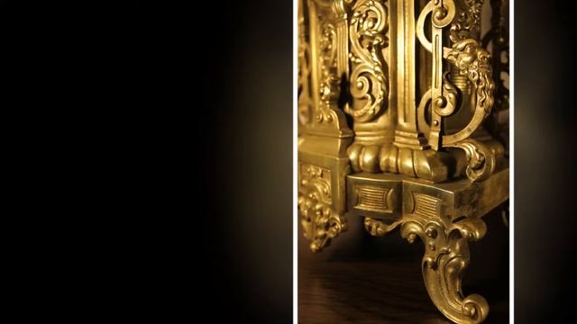 Антикварные часы 19 века / Antique clocks of the 19th century смотреть онлайн