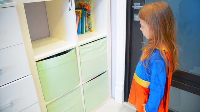 МОЁ УТРО СУПЕР ГЕРЛ My Morning routine Supergirl смотреть онлайн