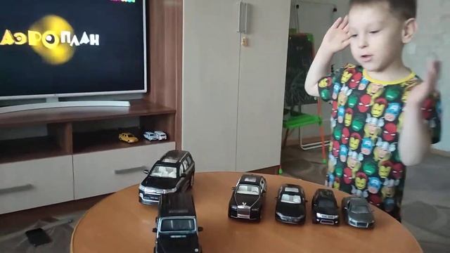 Обзор моделей машин... РомаБлог... смотреть онлайн