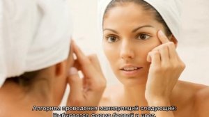 Уход за бровями после татуажа