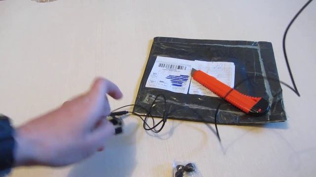 Посылка из Китая #8.#9 Наушники за которые вернул смотреть онлайн