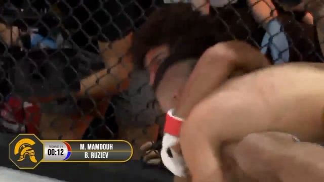 Bakhromjon Ruziev (UZB) ?? vs Mohamed Mamdooh (EGY) ?? смотреть онлайн