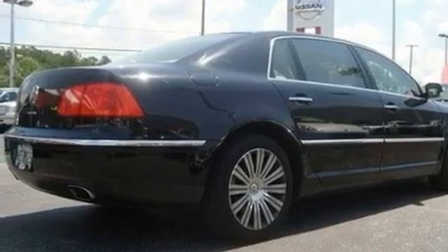 2006 Volkswagen Phaeton Tampa FL 33614 смотреть онлайн