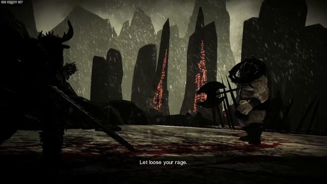 Bloodforge Xbox One Backwards Compatible Gameplay HD 1080P смотреть онлайн