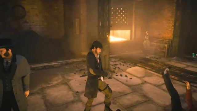 Test Assassin's Creed Syndicate ultra settings avec " Palit Gt 1030 2gb gddr5 + i3 6100+ 8gb de ram смотреть онлайн