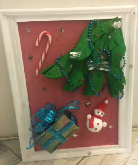 Новогодняя фантазия смотреть онлайн