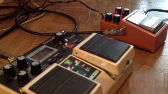 Тест jet drive Ibanez смотреть онлайн