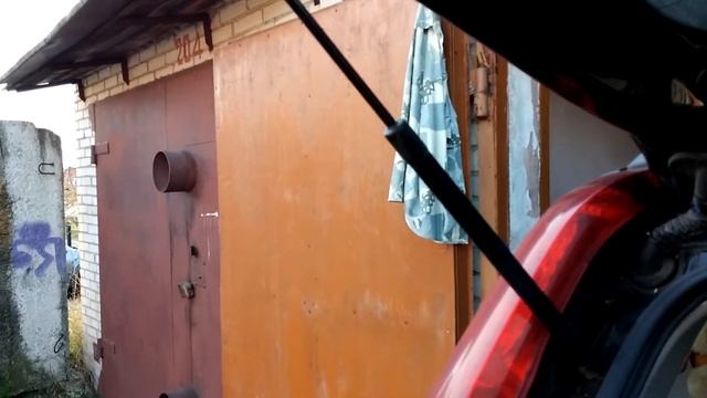 Замена газовой пружины крышки багажника на Nissan X-trail T30 T31 амортизатор - МетодикаПро смотреть онлайн