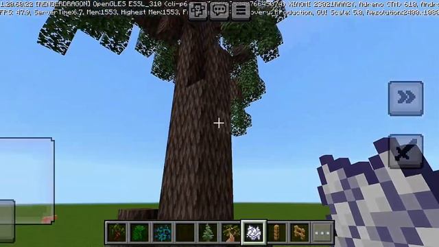 восемь модов для декора и строительства для Майнкрафт на телефон смотреть онлайн