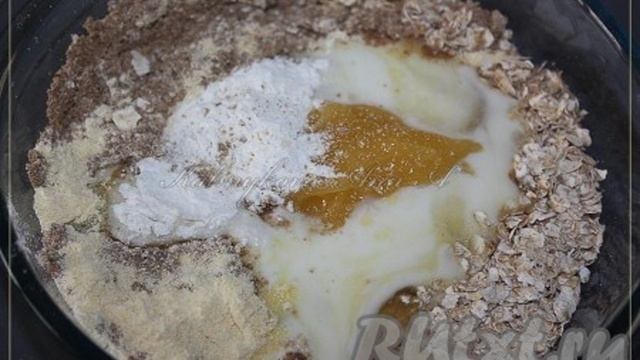 Кухня Мамашки