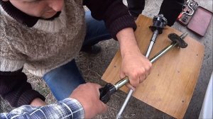 УАЗ Патриот 2015 г в  Стук в рулевом  Устранение