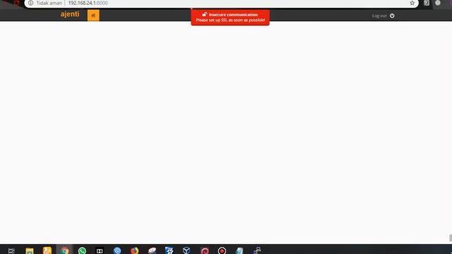 Install Control Panel AJENTI Debian 9- 24 - SMK YPM 1 TAMAN смотреть онлайн