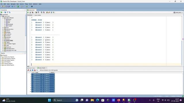 Duplicate rows n times according to column value in oracle смотреть онлайн