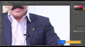 Premiere Pro: How to Remove Watermark in a Video | Kamal Hassan | Behindwoods | Photoshop