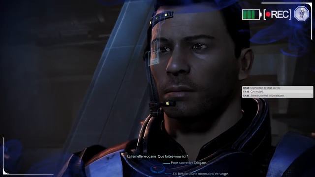 Zone ZERO - Mass Effect 3 (test Soft & Connexion) смотреть онлайн