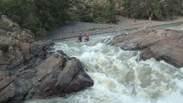 р.Чуя 2020г.август. порог Турбинный 5кс смотреть онлайн