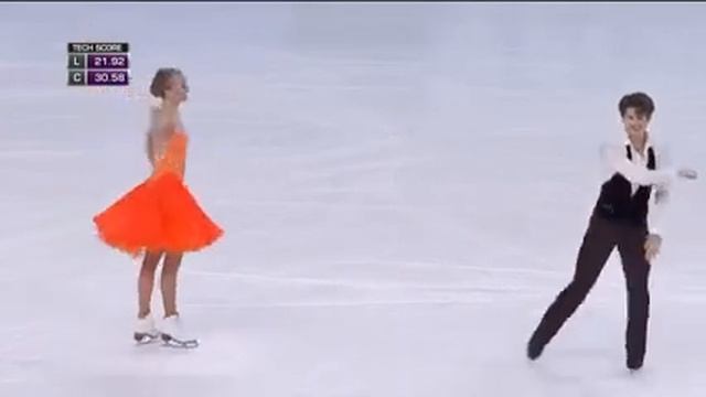Alexandra STEPANOVA/Ivan BUKIN FD Trophée Eric Bompard 2015 смотреть онлайн