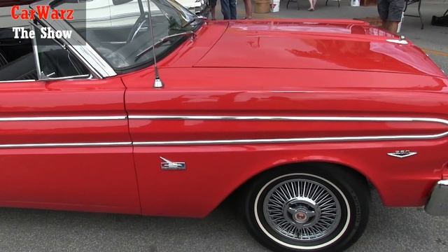 1964 Ford Falcon смотреть онлайн