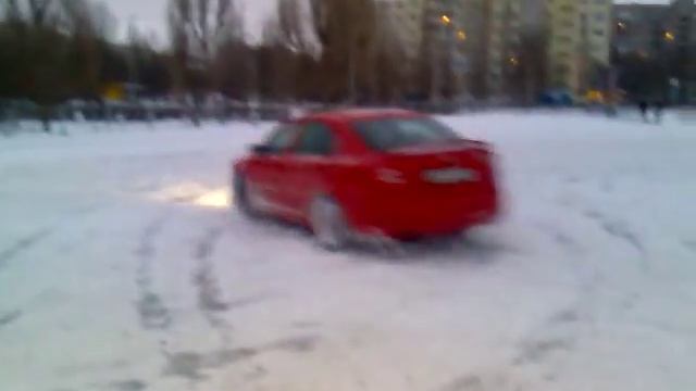skoda octavia rs 4x4 смотреть онлайн