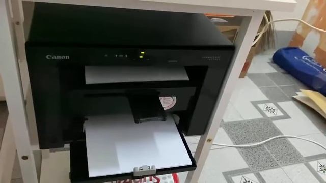 Máy in đa chức năng Canon MF 3010 giá rẻ tại Quy Nhơn смотреть онлайн