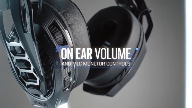 Nacon RIG 800 PRO HS - Video | PS4, PS5