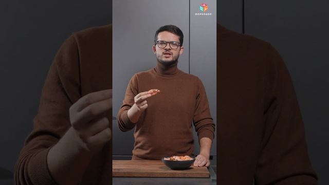 Почему у креветок черная голова? Экспертное мнение о северной креветке. смотреть онлайн