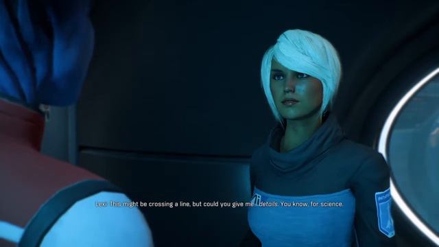Mass Effect™: Andromeda Lexi Curious , For Science смотреть онлайн