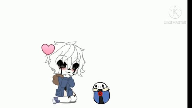Sans au's react to PotatoTale (?) • gacha club • original • read desc смотреть онлайн