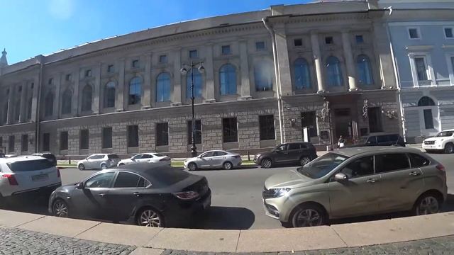 Влог: обзор сосисок в тесте и Питер, Питер, Питер! смотреть онлайн
