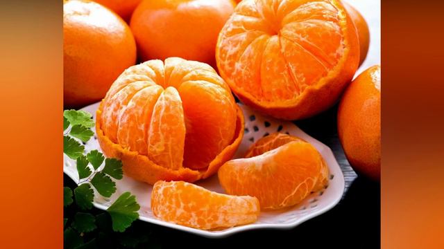 Мандариннинг Фойда Ва Зарарлари ... смотреть онлайн