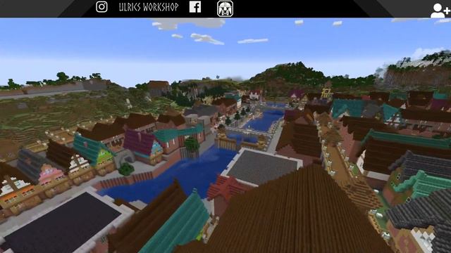Fable 3 Albion Minecraft World 2023 UPDATE!