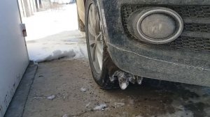 как пользоваться акпп зимой