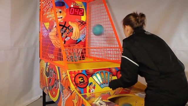 SLAM N JAM JUNIOR Игровой автомат redemption смотреть онлайн