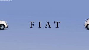 Fiat Logo Spoof Luxo Lamp | Classic