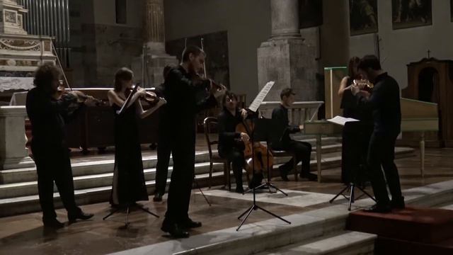 Vivaldi - L'Inverno RV 297 - I Bei Legami Ensemble (Live Recording) смотреть онлайн