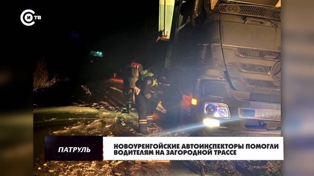 Патруль от 21 ноября 2023
