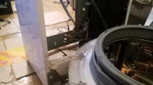 Как заменить подшипники в стиральной машине LG